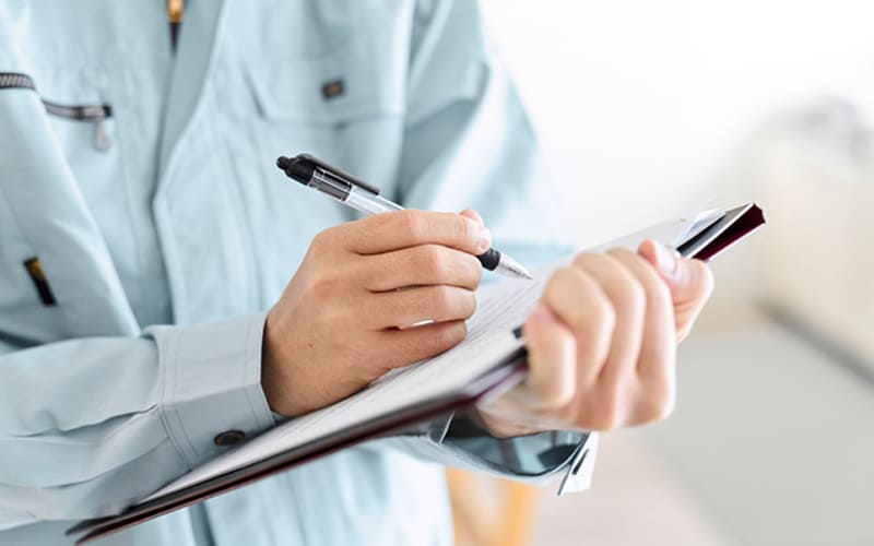 事前見積もりイメージ