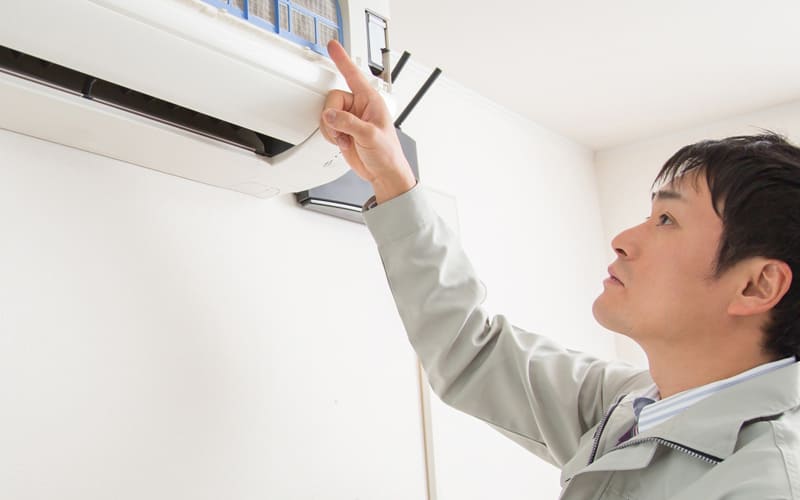 配線・試運転イメージ