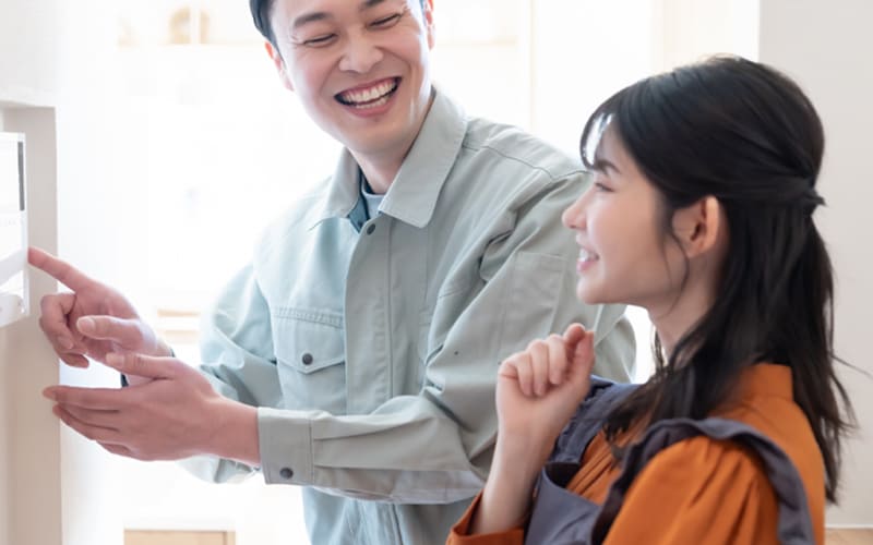 説明・点検イメージ