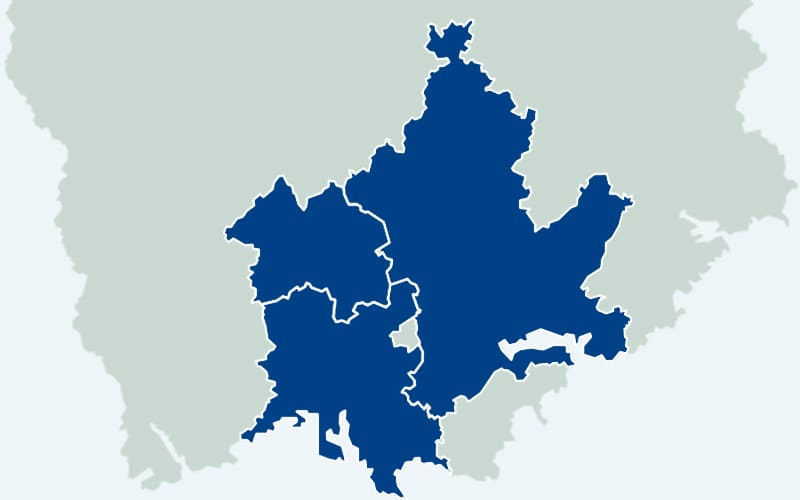 地域密着・迅速対応(岡山市・総社市・倉敷市など近隣エリア)